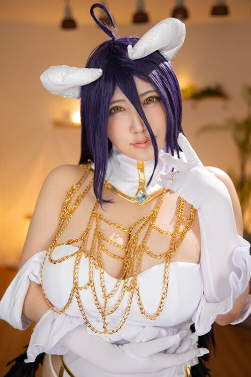 Jealous Busty K-Cup Wife Cosplays & Punishes with Extreme Teasing