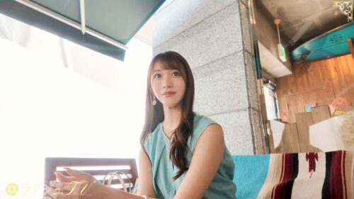 「【彼氏の命令でAV出演】職場の上司と付き合うGカップOLが、彼氏の命令で他の男に抱かれに来ました。【NTR】 ラグジュTV 1856」