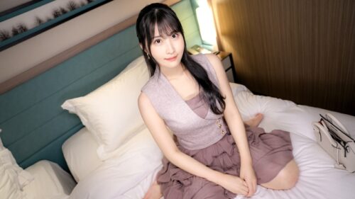 「圧巻!高身長色白美人のナイスバディ!透き通る白い肌に確約されたような桜色のチクビは超敏感。応募動機はセックスのテクニック向上させたいという性的知的好奇心!! 【初撮り】ネットでAV応募→AV体験撮影 2482」