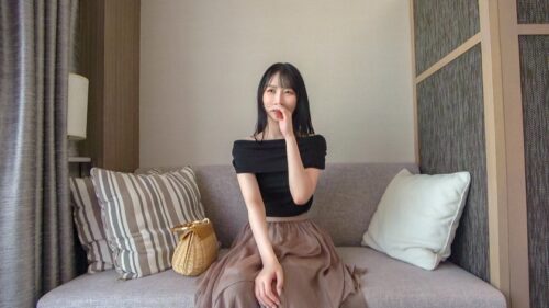 「セックスで中イキを経験してみたい!!落ち着いた清楚系お姉さんが乱れていく一部始終をご覧ください! 【初撮り】ネットでAV応募→AV体験撮影 2506」