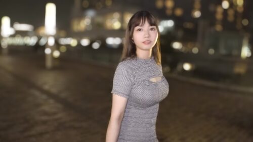 「巨乳美容系美女の夜の営みとは?なんでもしてくれるご奉仕精神をとくと見よ! マジ軟派、初撮。 2252」