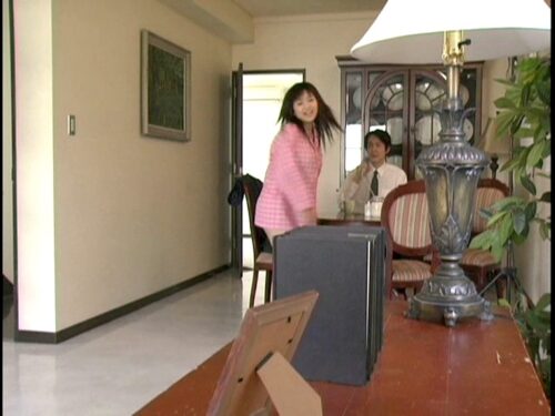 禁断の果実 父と娘の秘密の関係