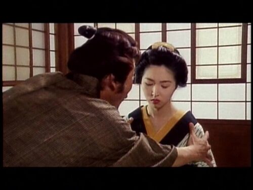 大江戸淫乱絵巻 敵討篇