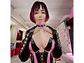 【VR】現役バーチャルアイドル 次元アイリの濃厚イチャ痴女 甘々密着ノンストップ搾精Play!