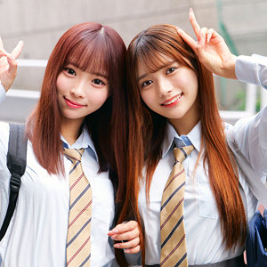 かりん&みづき&ひなの&りた&みずき