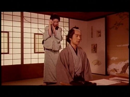 大江戸淫乱絵巻 敵討篇