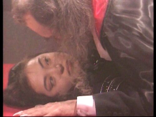 「標的」処女の生血