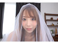 【VR】「ホントはキミと結婚したかったんだよ?」元彼とのHが忘れられずに押しかけウェディング 身体の相性バツグンの婚姻中出しSEX-専属- 尾崎えりか