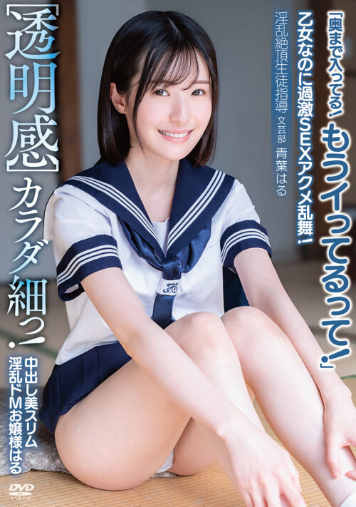 彼女の妹のヌルむにまんコキでパンティ越しに擦られ大量射精しちゃった僕。 青葉はる