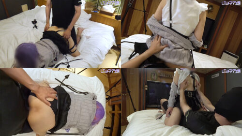 【UGYS 29】ホ〇ライブ ト〇コスでSEX コスプレハード