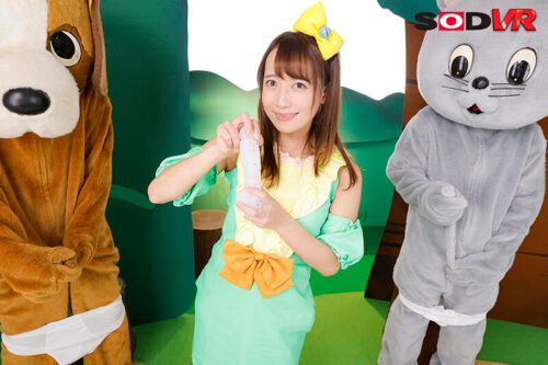 [VR] Sex Education Program: Play with the Masturbation Support Sister