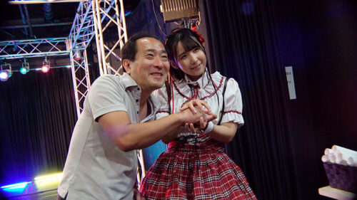 Middle-Aged Virgin's Pure Love Story: Underground Idol Romance
