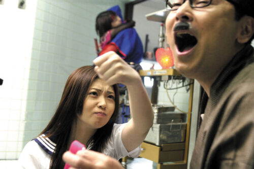 みこすり半劇場 生搾りスーパーDX