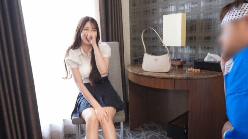 「【Fカップ射的スナイパー】綺麗すぎるスレンダー色白Fカップボディが遺憾なく発揮される!実はスケベで欲求不満な美女が大量潮吹き! マジ軟派、初撮。 2239」