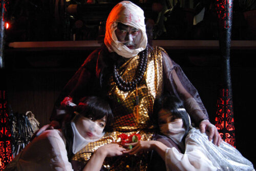 くノ一妖艶伝 楓 傀儡魔羅の秘密