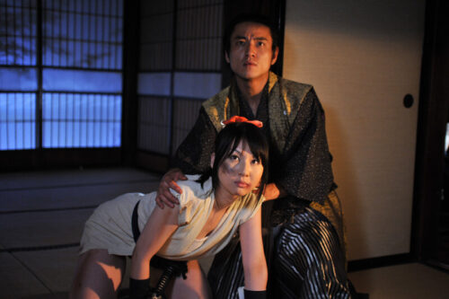 真田くノ一忍法伝かすみ 激突！はぐれ甲賀軍団！！