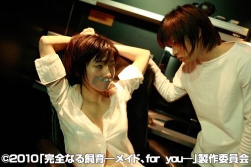 完全なる飼育 メイド、for you