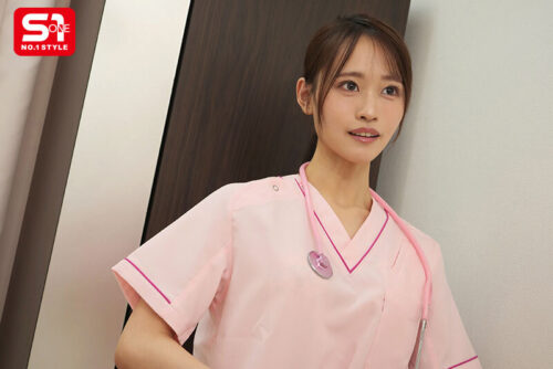 2度目のAV出演 鎧（ナース着）を脱いだ癒しの白衣の裸天使。 退職までの数日間で撮影密着 本格AV女優への成長記録3本番 桜みお