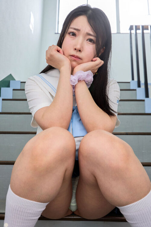 【VR】嫉妬の数だけ顔舐めの刑 まるで顔をフェラされるようなテクで絶対に逃がさないボク史上1番魔女的なカノジョ 皆月ひかる