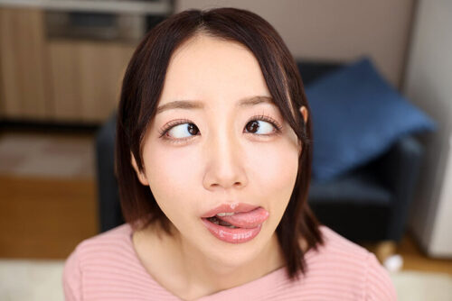 【VR】アヘ顔面特化!!色気でエロがりを奏てる’アヘ顔’カノジョ! 美咲かんな