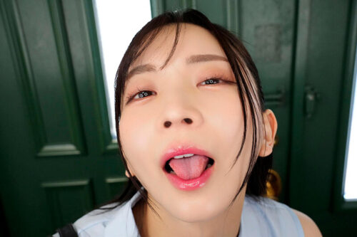 【VR】「可愛いわ…私のクンニペットにしてあげる。」自分がイキやすい舌遣いを指導する剛毛デカ乳女教師のぺろぺろ口淫レッスン 鈴木真夕