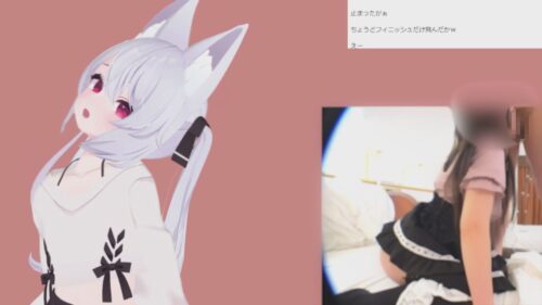 七星ポーラさん003/初配信実写付き コスプレハード