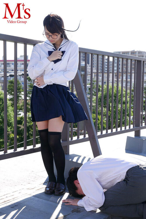 どうせなら…最後に1発ヤラせてくれ!!! 容姿端麗で成績優秀な無気力美少女に童貞キモオタ絶倫男子が性欲全開たなぼた種付けピストン 根尾あかり