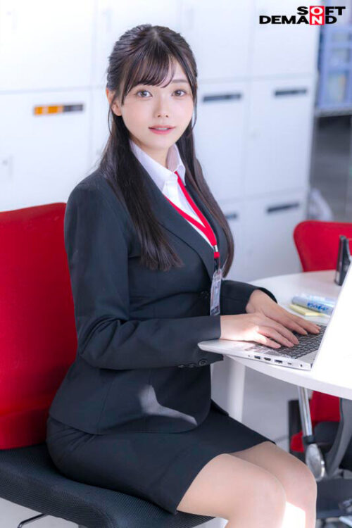 【特典版】宣伝部 松永あかり 初AV出演