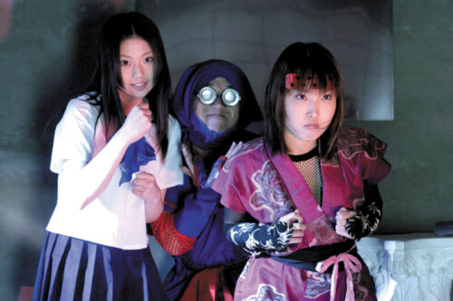 みこすり半劇場 生搾りスーパーDX