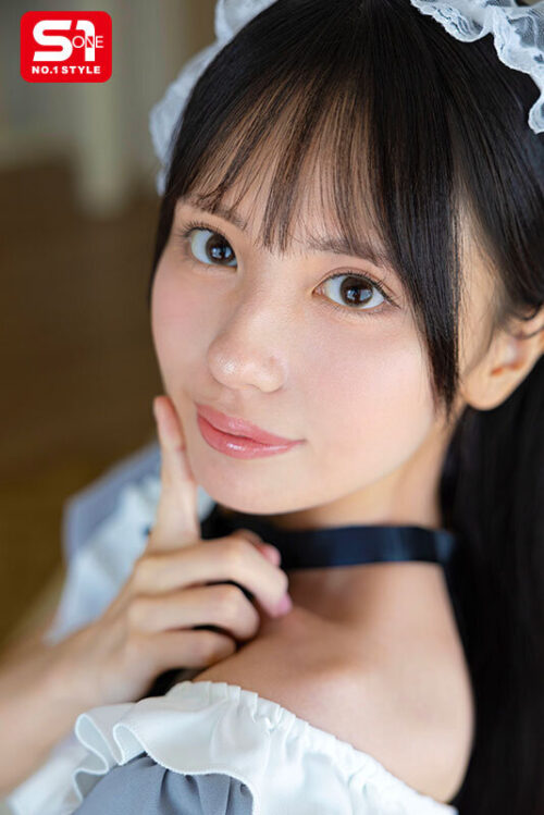 【VR】ウブで、健気で、照れ屋さん。ゼロ距離で恥じらいスケベご奉仕【顔面特化】僕専用性処理メイド 渚あいり