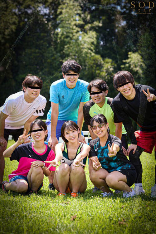 【合宿強迫膣ペット】クソ部長マジうぜーから彼女襲っちゃおうぜ（笑）夏合宿中に陰湿輪●で部員達の性処理ダッチワイフになった陸上女子 柴崎はる