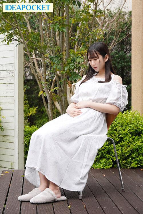 新婚でラブラブ最高潮の柔パイ巨乳嫁と子作り淫語中出しオナサポ 役野満里奈