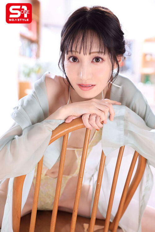 【VR】VR NO.1 STYLE 地上波アイドル<石田佳蓮>解禁ング!!!