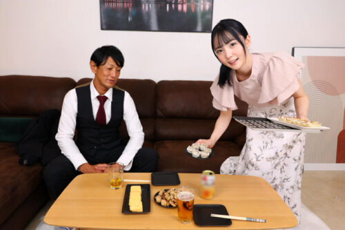 【VR】【8K】「おま〇こ、貸してあげる」上司の奥さんに誘惑され、旦那とは違う若い同い年チ〇ポに発情し熱く絡み合う話 美ノ嶋めぐり