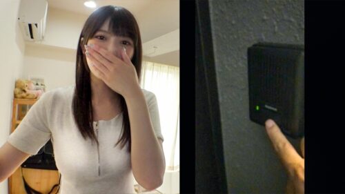 「【時間ないのにイッちゃう】ボタンずれパジャマ×寝起きボサ髪のドスケベ朝セックス」