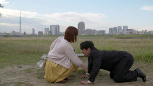 痴●電車 夢見る桃色なすび