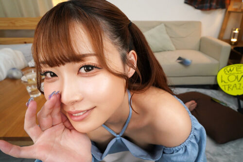 【VR】終電逃した超美人な電車サークルの女性メンバーが泥●してドエロ全開で発情し何度も生チ〇ポを求める濃厚中出しセックス 結月りあ【8K】