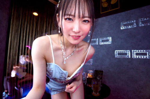 【VR】【8K】仕事中でもお構いなし！小悪魔色恋営業 MEISA