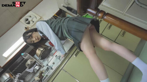 同級生の誰よりも先におとなと遊んでみたい。F県I市 あかりちゃん(商業・ダンス部)