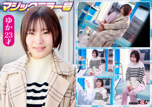 マジックミラー号 まじめ妊活女子限定!子作り中の若くて敏感な柔肌をじっくり診察!乳房をいやらしい触診でこねくり回すと分泌物が膣から溢れてデカチン生挿入!赤面羞恥の婦人科検診!