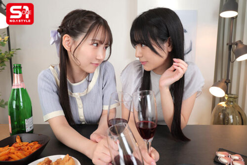 【VR】S1女優 浅野こころ 三田真鈴と夢の合コン!ターゲットにされた僕は…ラブホ持ち帰りされホロ酔いドスケベ逆3P