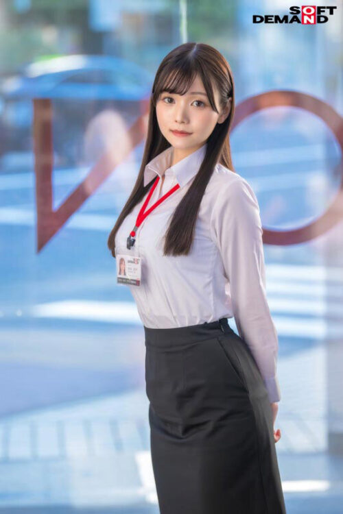 【特典版】宣伝部 松永あかり 初AV出演