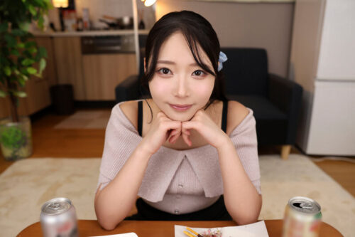 【VR】天井特化アングルVR ~童貞が大好きな痴女お姉さん~ 二葉エマ