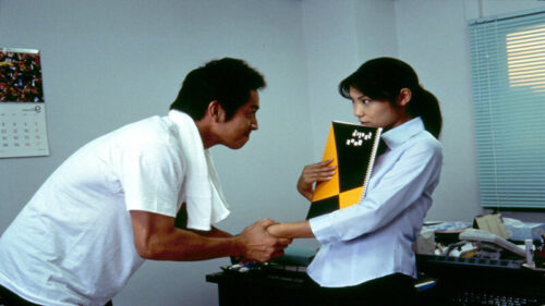 新任女教師 官能のデッサン