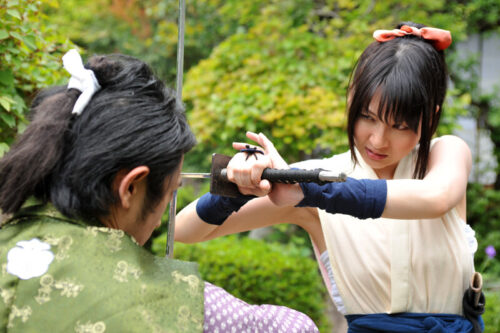 真田くノ一忍法伝かすみ 激突！はぐれ甲賀軍団！！