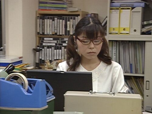 OLの性 10 マタ、あえる日を楽しみに!