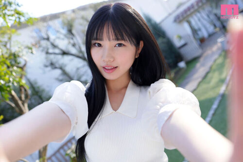 【VR】MOODYZが25年も待ち続けた原石 現役女子大生×Hcupおっぱい シンデレラGIRL 純白彩永 VR解禁 純白彩永