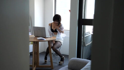 年上彼女 くぼみちゃん