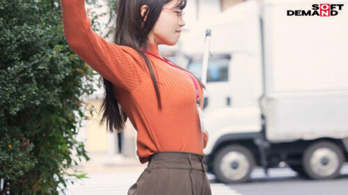 【特典版】宣伝部 松永あかり 初AV出演