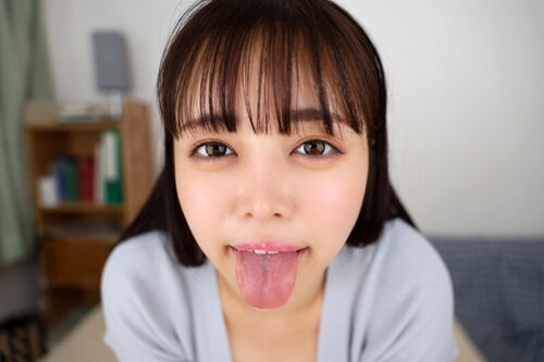 【VR】「勝手に射精しちゃダメ…」-性欲絶倫な男性限定- 爆乳管理人付き射精管理マンション ノアさん 羽月乃蒼